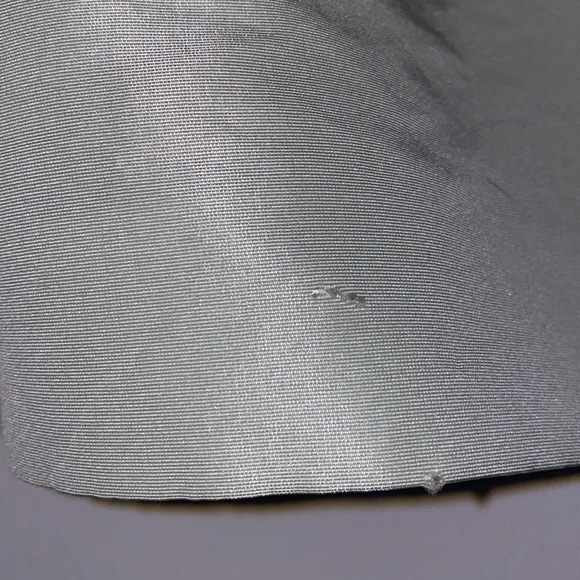 Red Valentino mini mint coloured skirt NWT! Retails 600$+ (HAS DEFECTS SEE PICS) - Picture 4 of 6